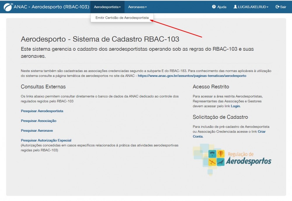 ANTRAM :: Emissão e revalidação dos certificados ATP