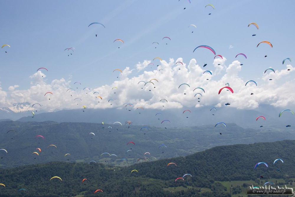 MUNDIAL DE PARAPENTE - ARGENTINA 2021