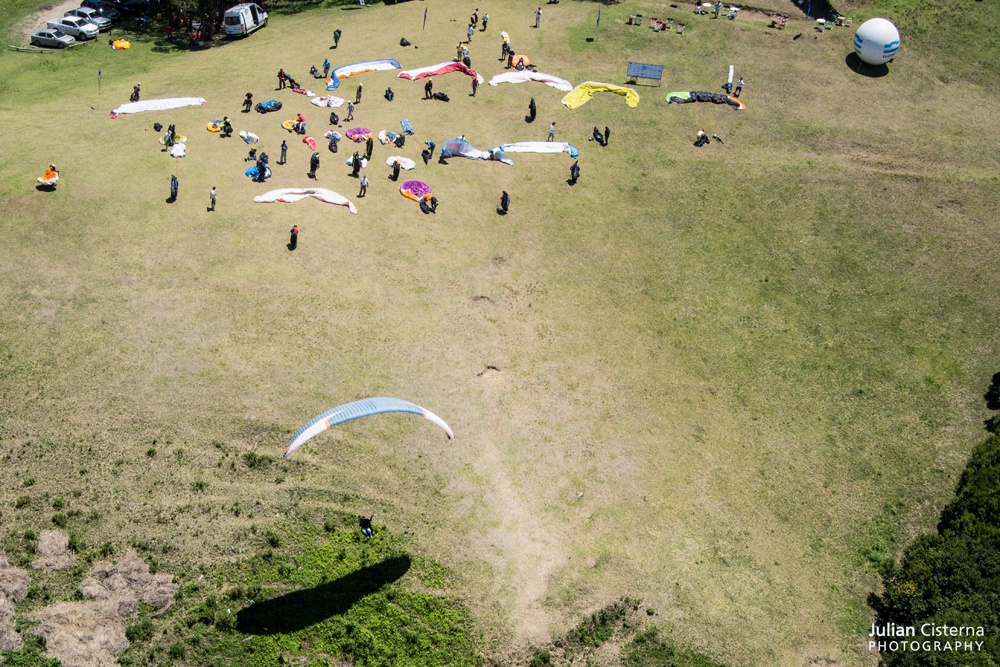 MUNDIAL DE PARAPENTE - ARGENTINA 2021